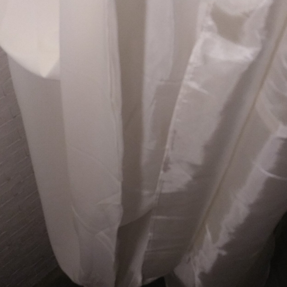 White Embellished Evening / Special Occasion - Picture 11 of 12